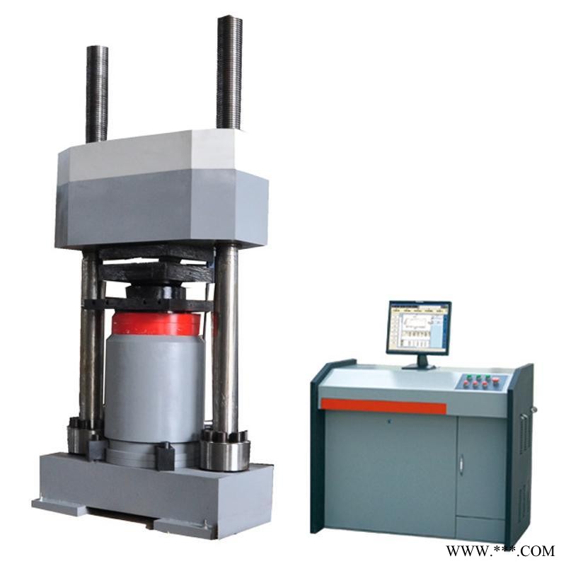 YAW-D系列微机控制水泥电液伺服压力试验机
