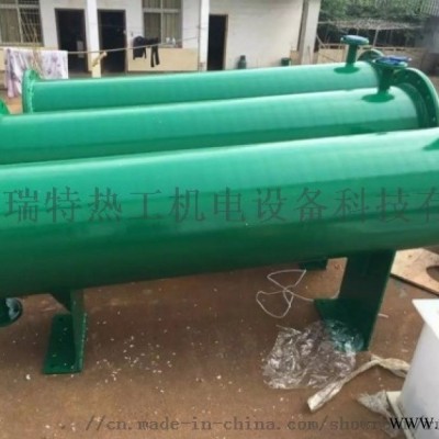 瑞特氟塑料换热器-管壳式换热器