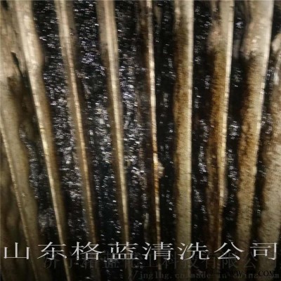 换热器化工设备清洗 河南新乡格蓝化工设备清洗