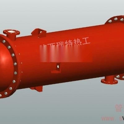 管壳式耐腐蚀换热器|列管式换热器|陕西瑞特热工