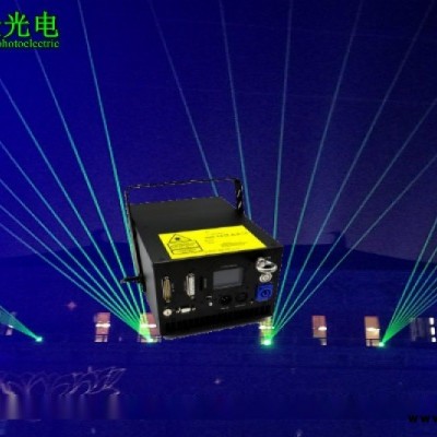 WS-RGB-5W舞台激光灯-动画激光灯