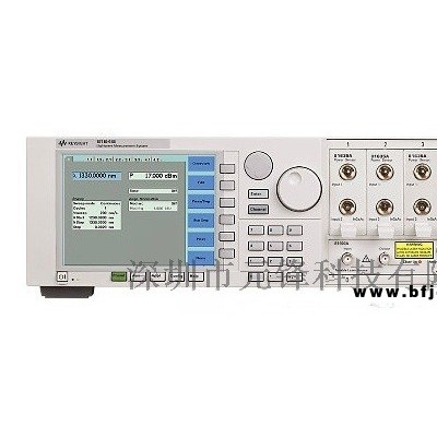 Keysight 81656A 法布里-珀罗激光源，1550 nm，13dBm，20 mW