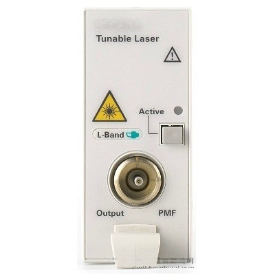 Keysight 81980A 具有连续扫描模式的紧凑型可调激光源，1465 nm 至 1575 nm