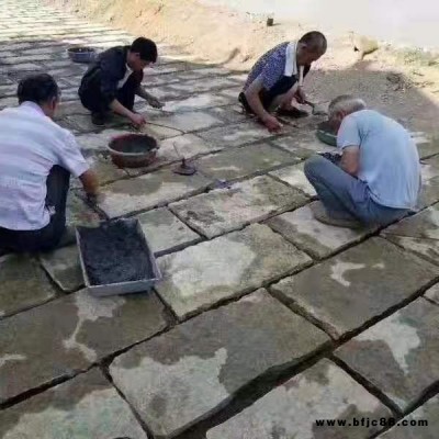 富祥 公园道路建设用 青砂岩石板 大理石旧石板 天然花岗岩石板