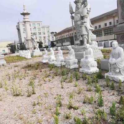 深圳优力石品牌石雕庙老寺庙石雕隔扇石雕小庙