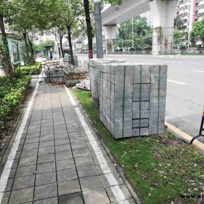 花岗岩生产厂家多种规格花岗岩H型路沿石T型路沿石