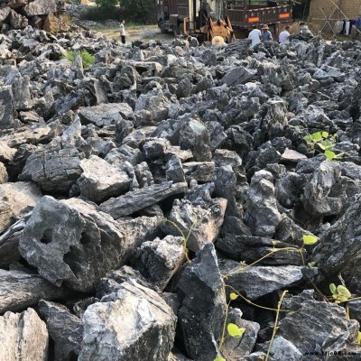 大型黄蜡石景观石太湖石千层石大量供应