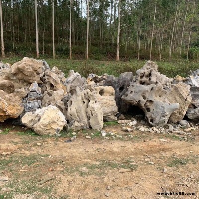 供应太湖石 精品别墅庭院假山流水 精品景观石太湖石