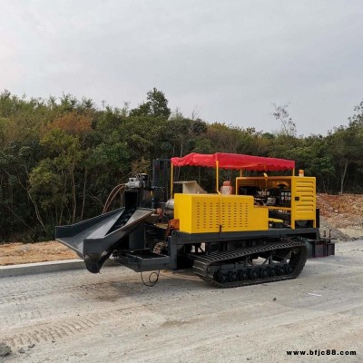 润达路沿石水沟滑模成型机 高速路缘石滑膜成型机 水泥砼路肩滑模机