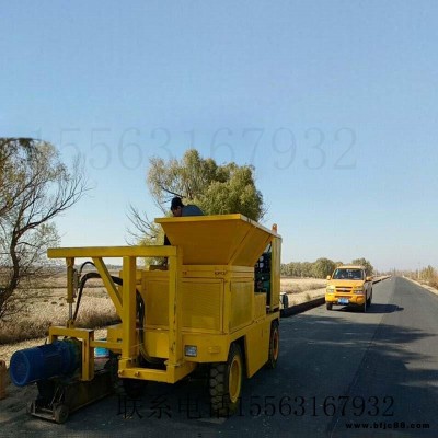 达沃路沿石成型机排水沟滑模机现货 秦皇岛成型机 四川滑模成型机