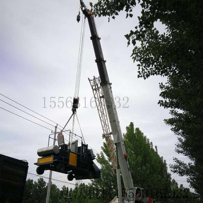 混凝土缘石机 一次成型水泥道路沿石成型机上门安装指导售后无忧