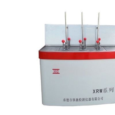 皆准仪器 XRW-300C3    PE管热变形测定仪 维卡软化点测试仪 PVC管维卡软化点温度测定仪 厂家直销