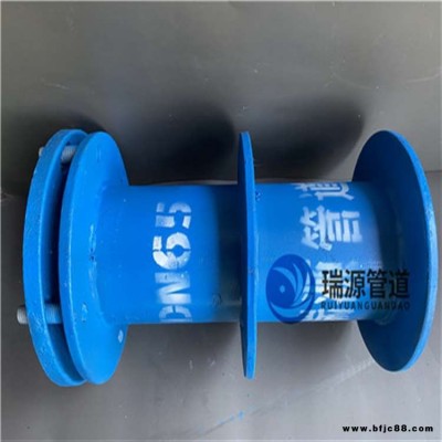 西宁刚性防水套管经销商穿PVC/PE管A型刚性防水套管 瑞源