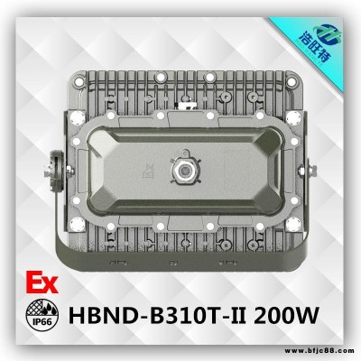 浩旺特HBND-B310T-II LED防爆投光灯  200WLED防爆灯   LED防爆灯厂家直销