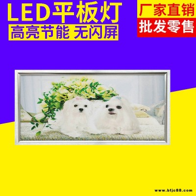 厂家直销集成吊顶电器集成吊顶LED灯LED面板灯led平板灯