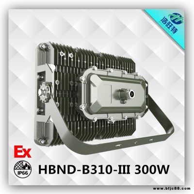 浩旺特HBND-B310-IIILED防爆泛光灯 大功率LED防爆灯   300WLED防爆灯