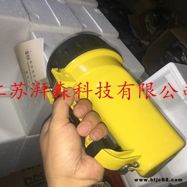 船用DF-6防爆手提灯LED手提防爆灯可便携式防爆充电手电筒