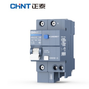 正泰电气家用NB3LE漏保正泰断路器63A总空开空调带漏电保护32A图2