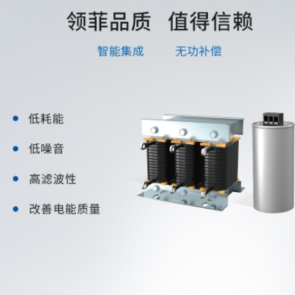 领菲linfee LNFG系列 抗谐型无功补偿组件单相滤波电抗器电容器图3