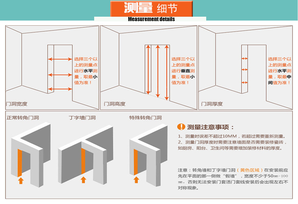 厂家直销实木复合门烤漆木门烤漆木门实木门示例图13