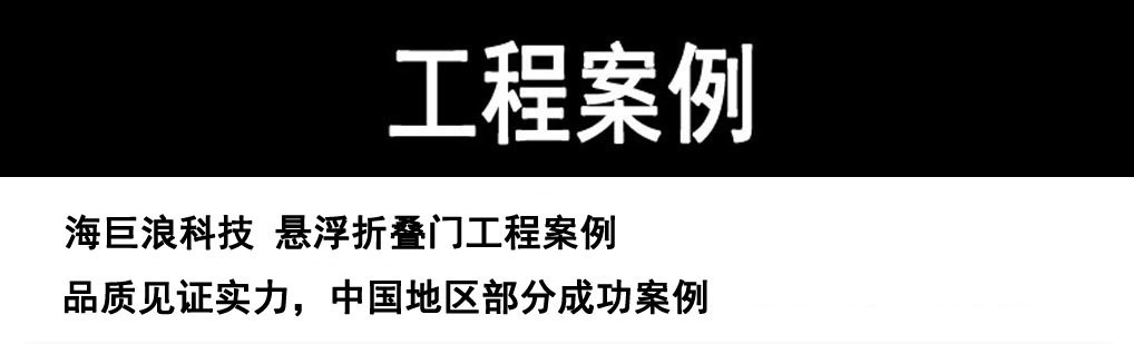 别墅悬浮折叠门价格 别墅遥控平开门图片 别墅电动悬浮门生产厂家示例图48