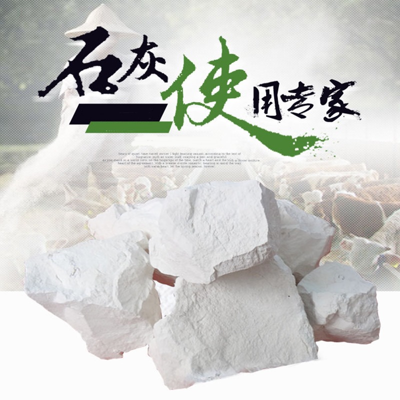 石灰粉灰钙粉熟石灰氢氧化钙 水处理氢氧化钙量大优惠示例图5