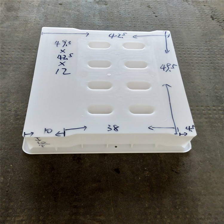 翰轩模具 高铁盖板模具 预制混凝土水泥制品模具 价格优惠