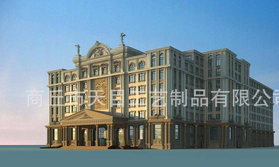 河南GRC构件 水泥制品示例图15