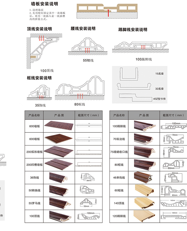 厂家直销会议室KTV电影院吸音墙板装饰板材210木质密隔音材料示例图16