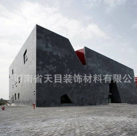 河南商丘清水混凝土挂板平面批发示例图2