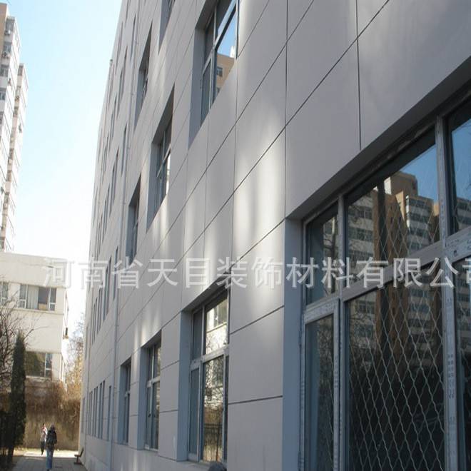 河南商丘清水混凝土挂板平面批发示例图8