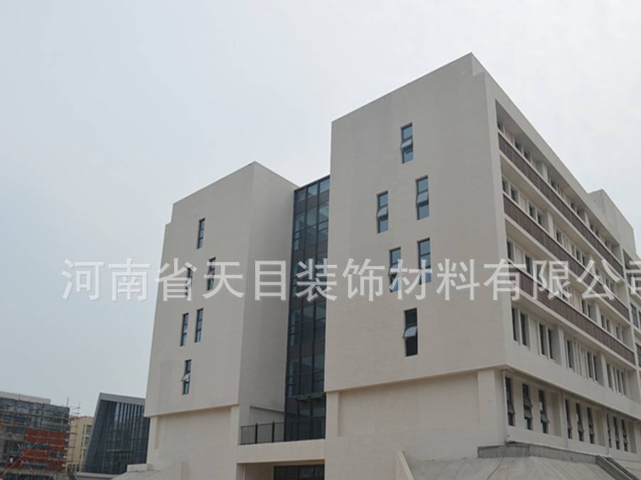 河南天目清水挂板高品质建筑外墙挂板热销中示例图15