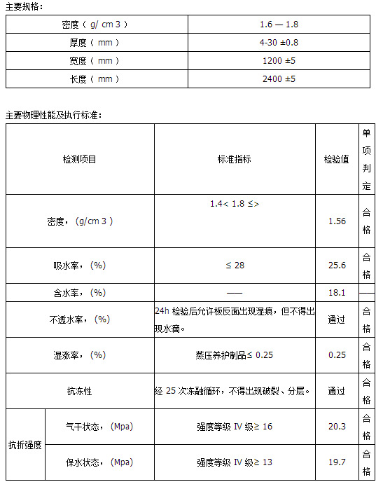 河南天目供应清水挂板墙、清水挂板绿色环保示例图1