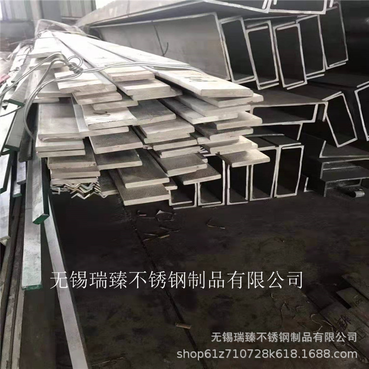 现货304不锈钢等边角钢行情不锈钢角钢多少钱一吨瑞臻不锈钢角钢示例图9