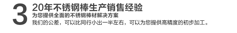 供应321热轧槽钢，304，316不锈钢热轧槽钢示例图23