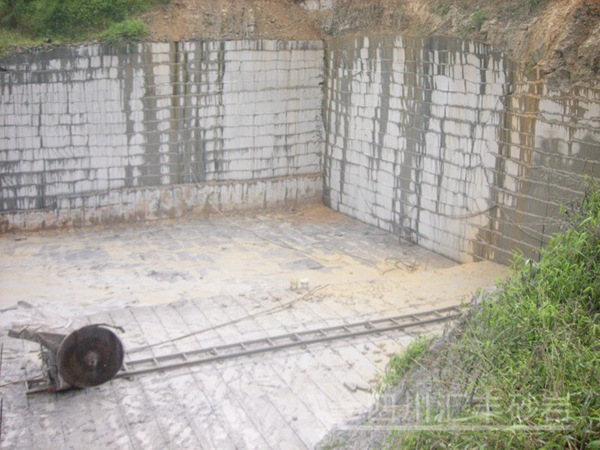 红色砂岩产地 红砂岩厂家 四川红砂岩 四川红砂岩荒料 红砂岩价格示例图12