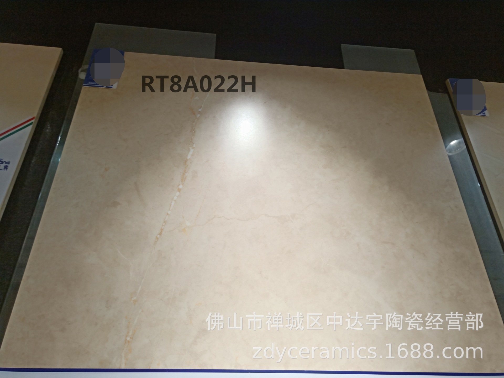 800<i></i>x800mm负离子柔光通体大理石13mm厚防潮砖地面砖浴室墙面瓷砖示例图20