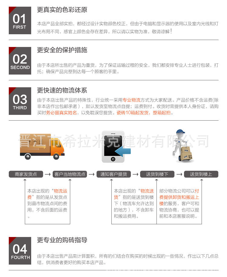 400*800负离子通体大理石地爬墙防滑简约现代中板酒店地板砖示例图13