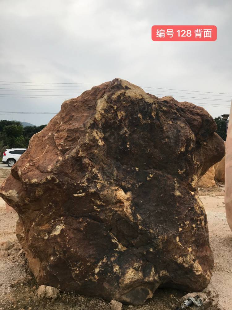 供应漳州芗城 景观石基地 天然园林景观石、草坪石 景观石供应商