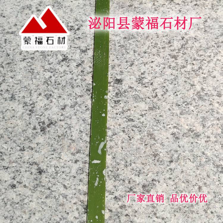 河源石材芝麻黑路沿石产地厂家质量好