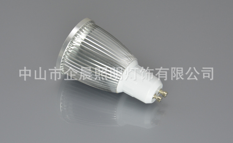 5W GU10 3W射灯 E27螺口 cob车铝射灯杯 led cob射灯3w 5/7w示例图17