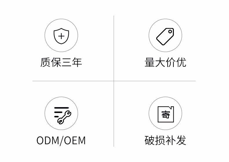 嵌入式led筒灯射灯 3w5w7w客厅吊顶天花灯 射灯LED COB批发示例图3