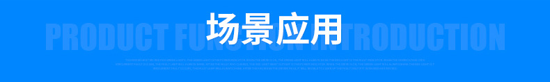 厂家直销天花筒灯 LED天花射灯超市酒店用可调角度天花筒灯示例图9