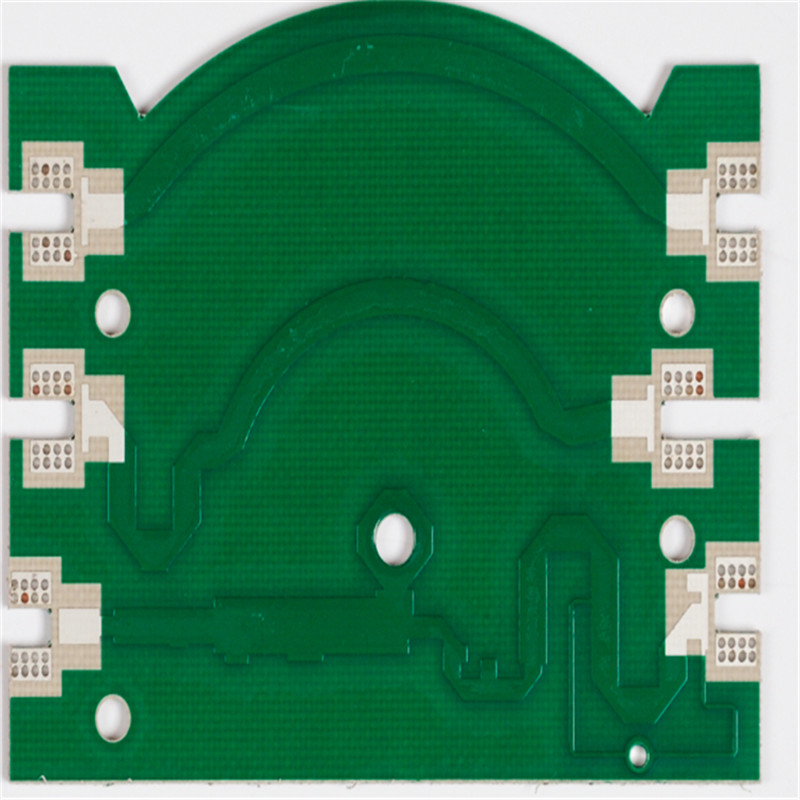   led灯控制板方案 pcb线路板加工smt贴片 led电路板定制