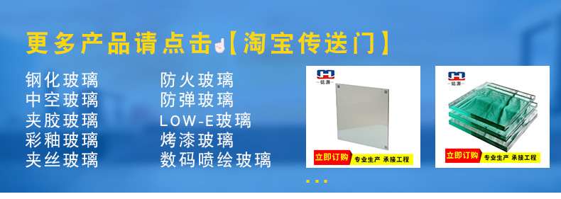 厂家直销洗脸台卫浴卫生间银镜壁挂式无框智能浴室镜子带led灯示例图1