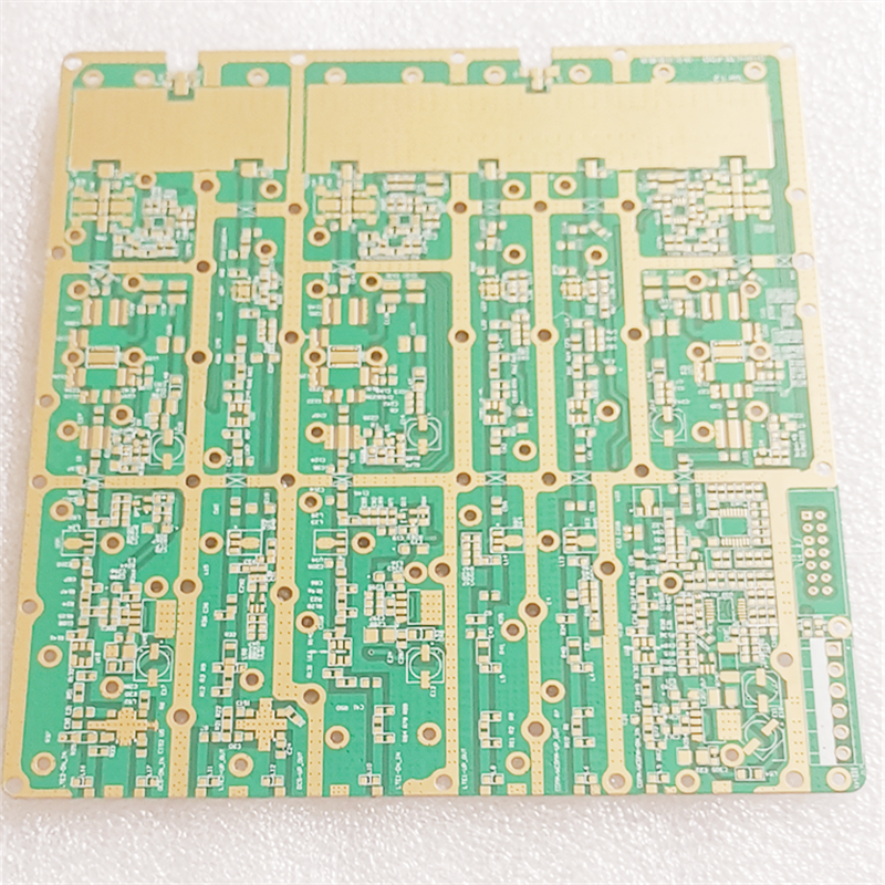  pcb线路板排名 线路板加急打样 工业电路板 led灯pcb电路板  