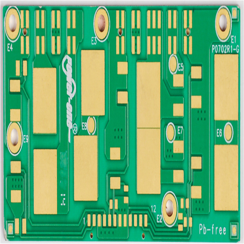  pcb线路板排名 线路板加急打样 工业电路板 led灯pcb电路板  