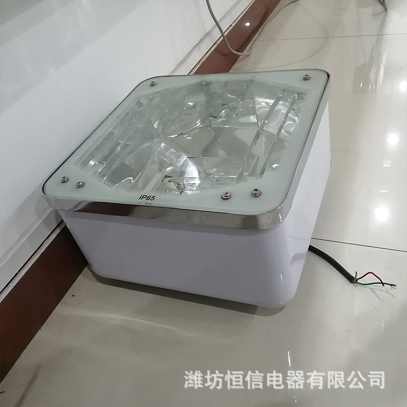 加油站灯新款加油站防爆灯 防水防尘灯防潮 LED灯 厂家直销示例图4