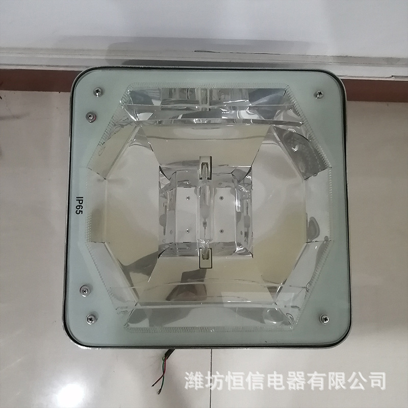 加油站灯新款加油站防爆灯 防水防尘灯防潮 LED灯 厂家直销示例图5