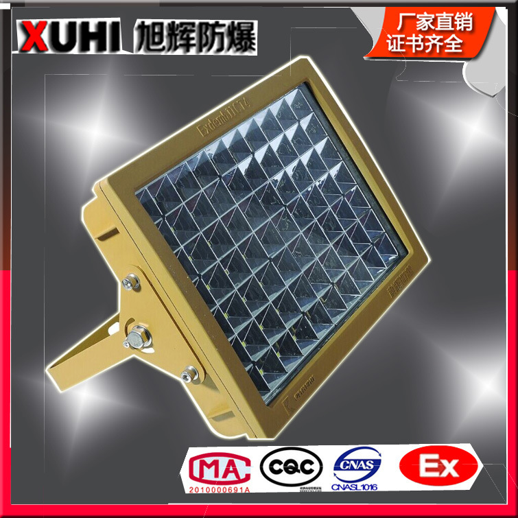 旭辉三防工矿灯 LED灯具 50W100W150W200W防爆LED灯厂家供应示例图2